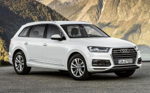 Audi Q7 TDI Quattro (4M) (WW) '2015 - 19